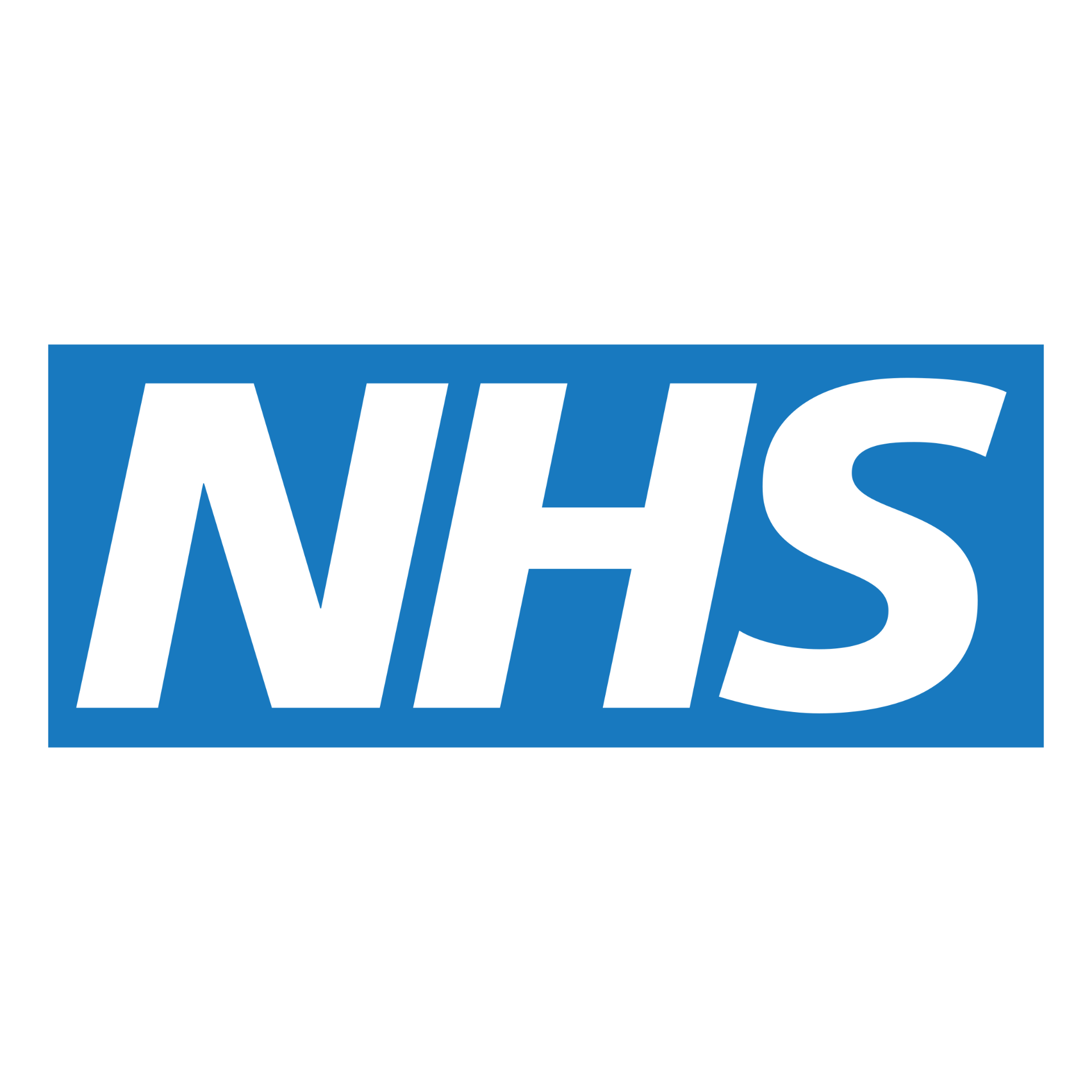 NHS company logo